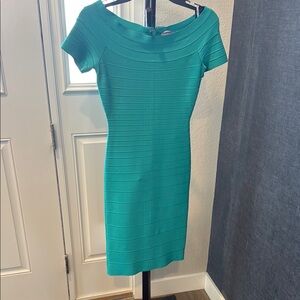 Herve Leger Bodycon Dress